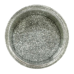Блестки VGT Pet Glitter серебро 0.05 кг