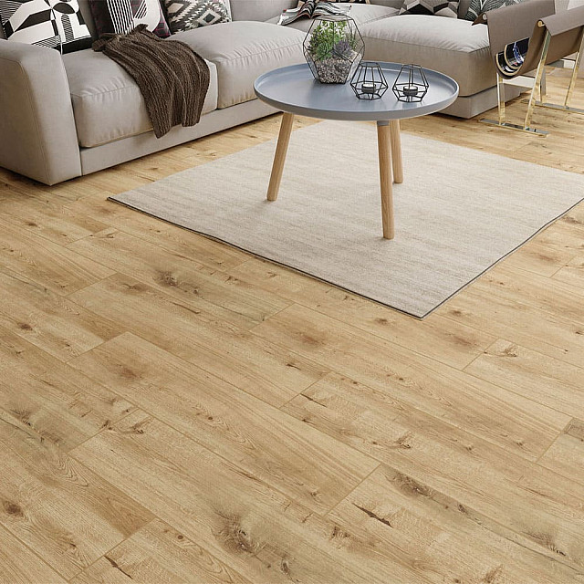 Керамогранит Cersanit Wood Concept Rustic 15983 218*898 мм бежевый