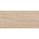 Плитка Cersanit Combination 16578 200*440*8.5 мм рельеф бежевый