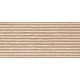 Плитка Cersanit Combination 16578 200*440*8.5 мм рельеф бежевый