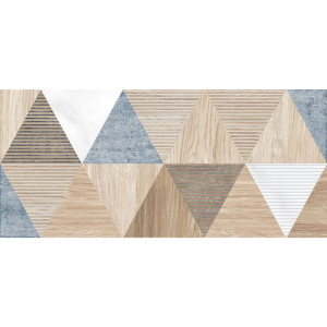 Плитка Cersanit Combination 16567 вставка 200*440*8.5 мм многоцветная