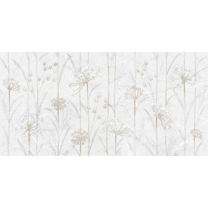 Плитка Cersanit Tenero 16947 декор 298*598 мм серая