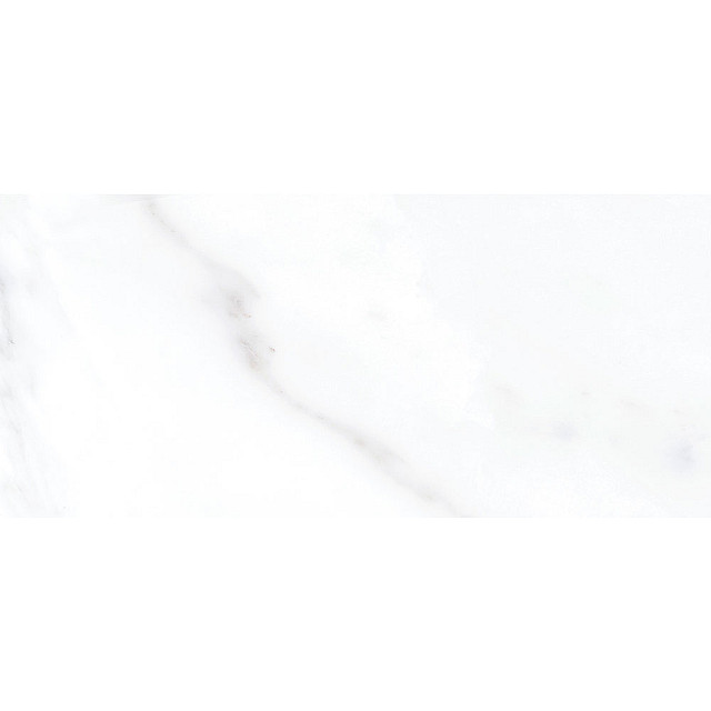 Плитка Cersanit Glitter 16574 200*440*8.5 мм белый