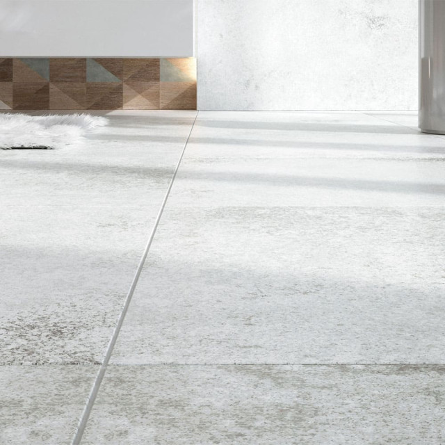 Керамогранит Cersanit Frosty 17577 42*42*0.8 см светло-серый