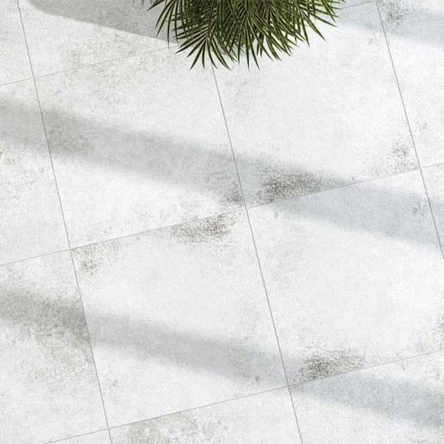 Керамогранит Cersanit Frosty 17577 42*42*0.8 см светло-серый