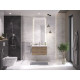Плитка Cersanit Moonlight 17571 29.8*59.8*8.5 см белая