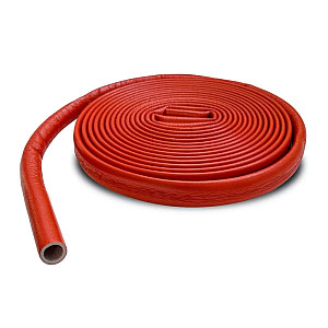 Теплоизоляция для труб Energoflex Super Protect EFXT028092SUPRK красная 28/9 2 м