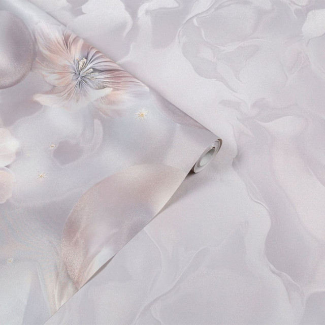 Обои Palitra Family Faraday FM72425-84 1.06*10.05 м