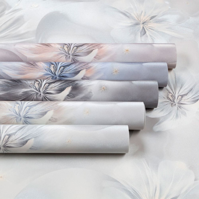 Обои Palitra Family Faraday FM72425-84 1.06*10.05 м