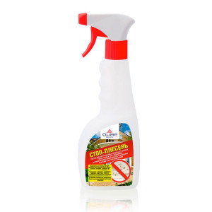 Состав Olimp Стоп-плесень для уничтожения плесени 0.5 л