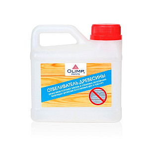 Отбеливатель для древесины Olimp 1 л