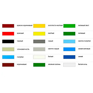 Грунт-эмаль Slaven по ржавчине белый 3.2 кг