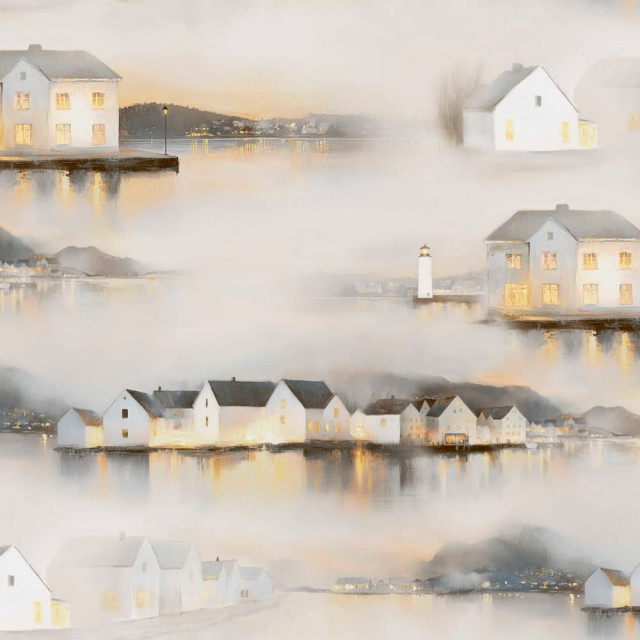 Обои Erismann Northland 61034-04 1.06*10.05 м