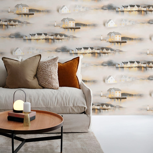 Обои Erismann Northland 61034-04 1.06*10.05 м