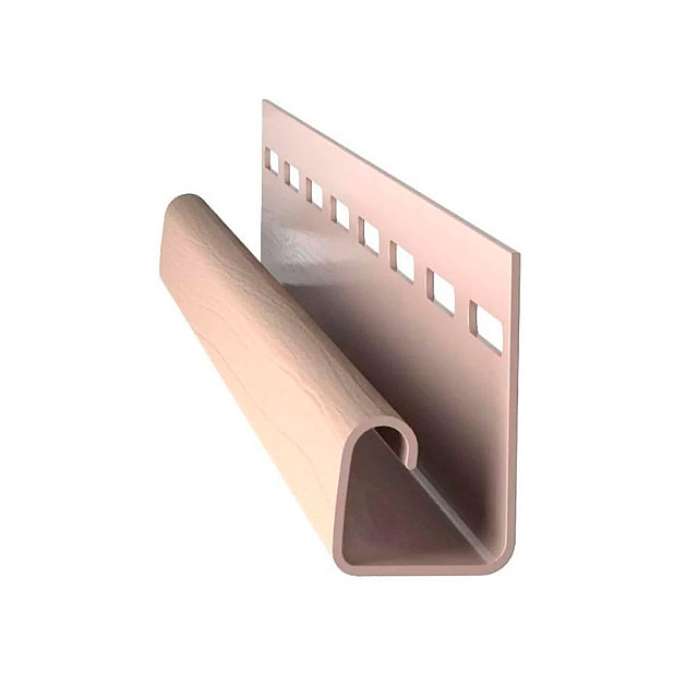 J-профиль ТехноНиколь Оптима вереск 3 м