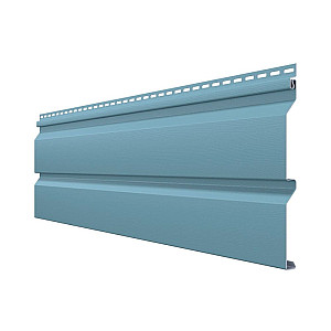 Сайдинг ТехноНиколь Оптима Корабельный брус гортензия