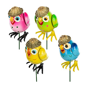 Штекер садовый Park AR3157-5 Сова в шляпе