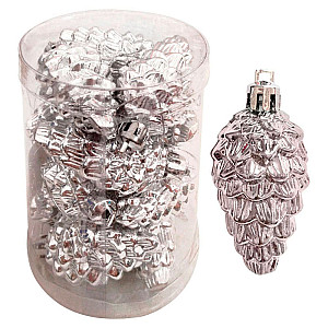 Набор украшений Волшебная страна PS6-12-217-S 001539 6 см 12 шт