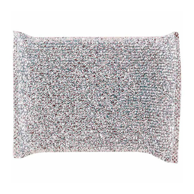 Мочалка Рыжий Кот 310287 для эмали и тефлона 2 шт