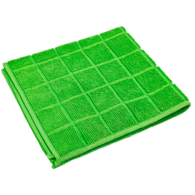 Салфетка Рыжий Кот MFSA-01 310285 из микрофибры с антибактериальным эффектом 40*35 см