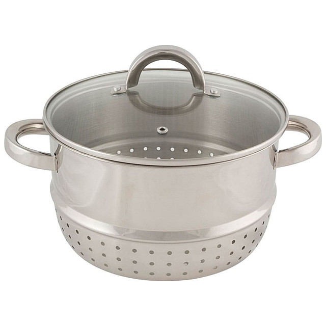 Соковарка Mallony MAL-JUICER-1 нержавеющая сталь 6 л