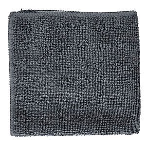 Салфетка Рыжий Кот M-01 310282 из микрофибры 30*30 см графит