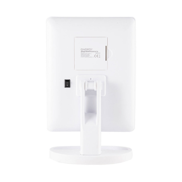 Зеркало косметическое Energy EN-704 LED подсветка Зеркало косметическое Energy EN-704 LED подсветка