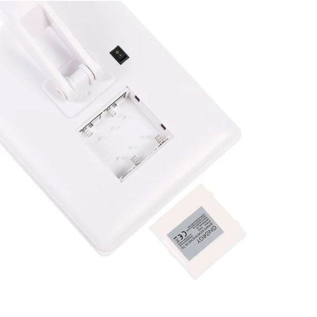 Зеркало косметическое Energy EN-704 LED подсветка Зеркало косметическое Energy EN-704 LED подсветка