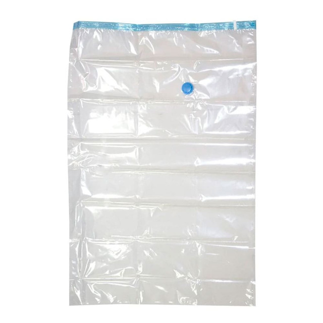 Пакет вакуумный Рыжий Кот 312608 для хранения одежды с клапаном VB7 60*80 см