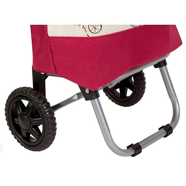 Тележка с сумкой Рыжий Кот Прогулка WR3031 20 кг