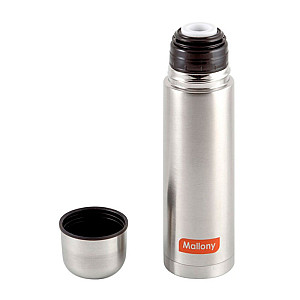Термос Mallony Nuovo 005231 из нержавеющей стали 1 л
