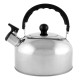 Чайник Mallony Casual 007297 со свистком зеркальная полировка 2.5 л