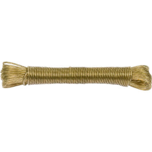 Шнур бельевой Рыжий Кот 171167 металлический суперпрочный 10 м