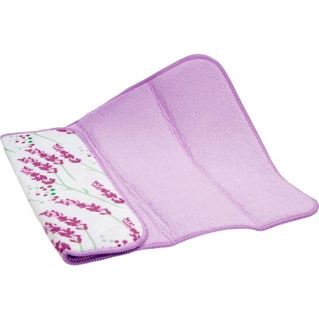 Коврик для сушки посуды Рыжий Кот MDM-Promo-LAV 100695 из микрофибры 50*35 см