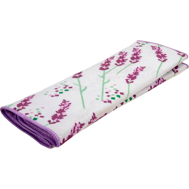 Коврик для сушки посуды Рыжий Кот MDM-Promo-LAV 100695 из микрофибры 50*35 см