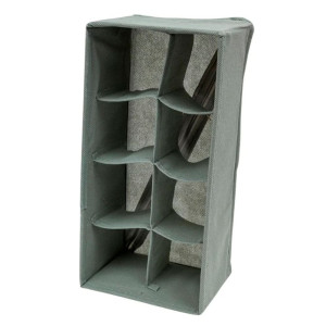 Коробка для хранения Рыжий Кот 103072 8 ячеек серый