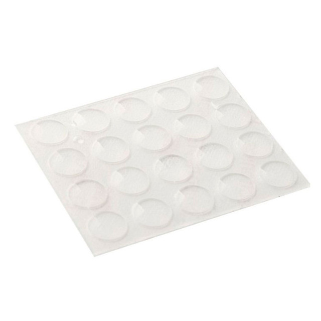 Накладки-ограничители Рыжий Кот 103692 антиударные на клейкой основе 20 шт