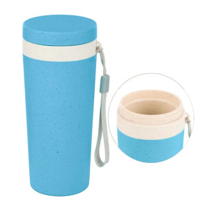 Стакан Mallony Mentolo 103678 с крышкой 330 мл