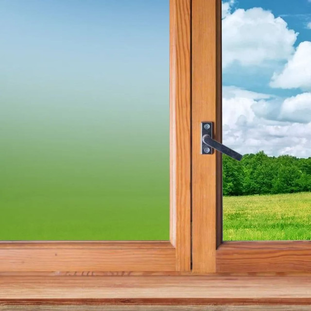 Пленка самоклеящаяся Рыжий Кот 104322 матовый прозрачный 0.45*2 м