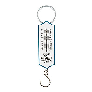 Безмен Рыжий Кот Столбик БПЦ-20 985967 20 кг