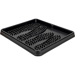 Поддон для обуви Рыжий Кот 312198 полипропилен 43*39*2.8 см