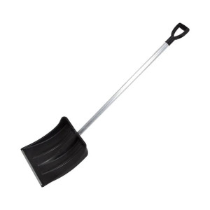 Лопата снеговая 183773 пластиковая 380*365 мм