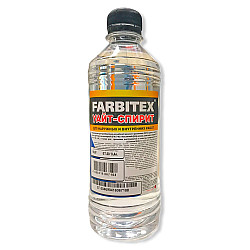 Уайт-спирит Farbitex 0.4 л