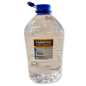 Уайт-спирит Farbitex 4.5 л