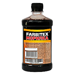 Морилка Farbitex деревозащитная водная клен 0.5 л