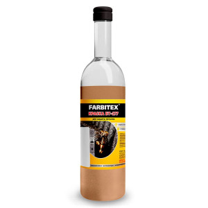 Краска Farbitex БТ-177 бронза 0.5 л