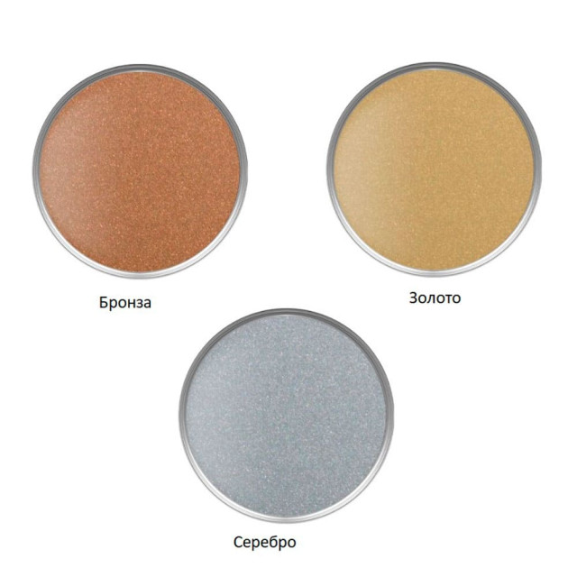 Краска Farbitex БТ-177 бронза 0.5 л