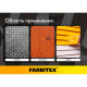 Грунт-эмаль Farbitex по ржавчине 3 в 1 серый 2.7 кг