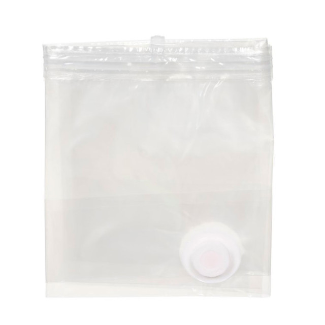 Пакет вакуумный Haus Frau 3077332 для хранения одежды с клапаном 60*80 см