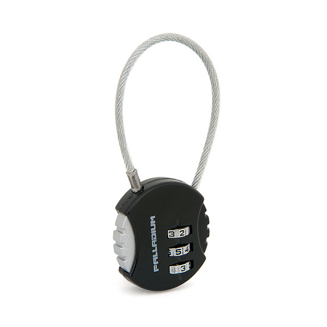 Замок навесной Palladium 208V-35 кодовый